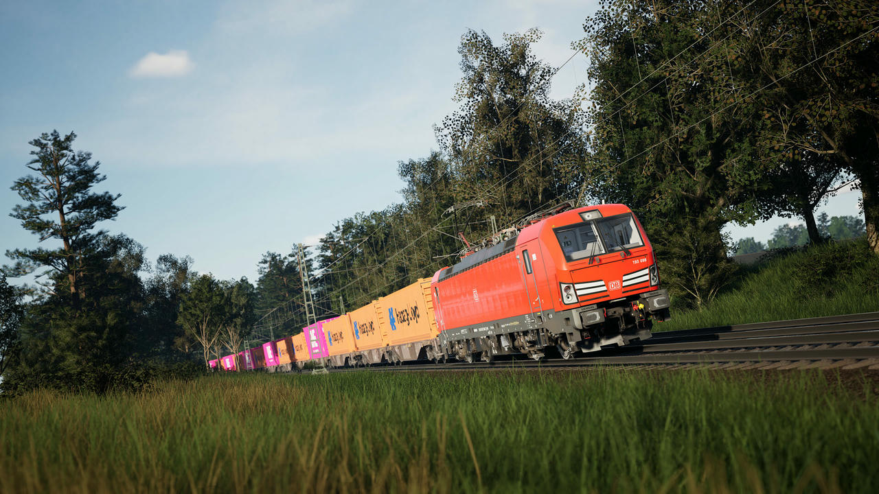 模拟火车世界5：特别版 Train Sim World 5 Build.283.20250501+111DLC 免安装中文版[334GB]【B5436】
