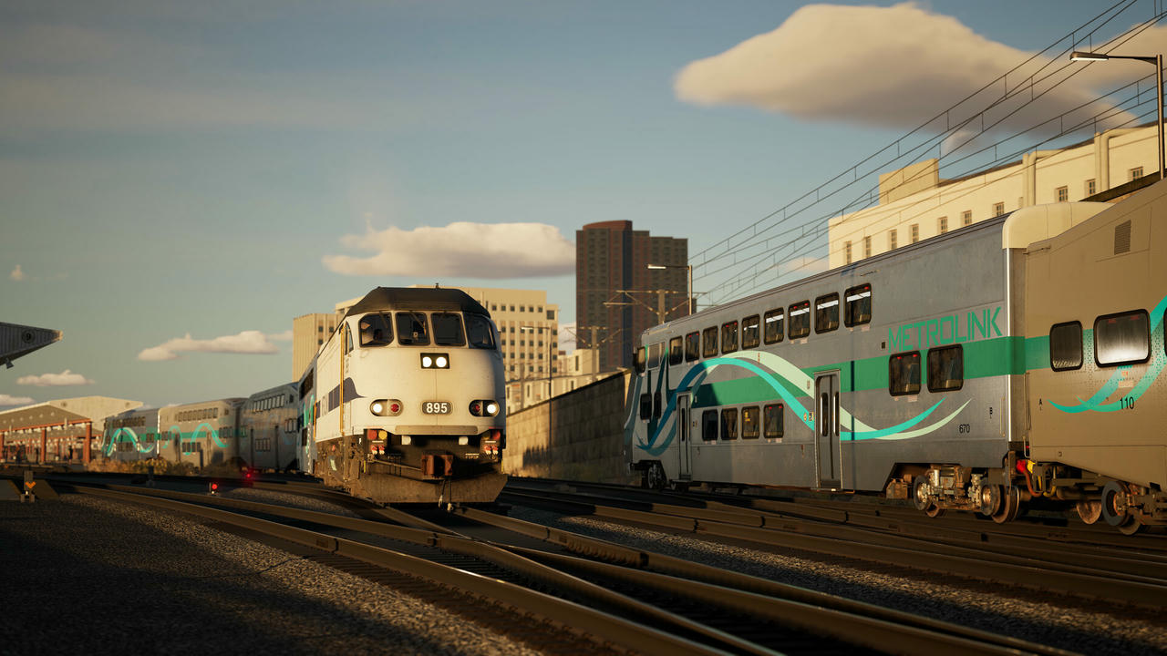 模拟火车世界5：特别版 Train Sim World 5 Build.283.20250501+111DLC 免安装中文版[334GB]【B5436】