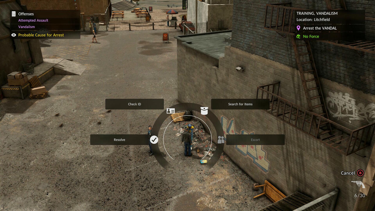 警区 The Precinct v1.6.18465.Build.18695172.20250605-警察版GTA-血战唐人街+全DLC+原声音乐-沙盒 免安装豪华中文版[7.64GB]【B5460】
