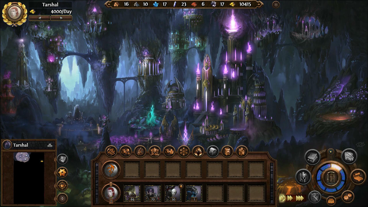 魔法门之英雄无敌7 Might &amp; Magic Heroes VII v1.8.37786.20250618 免安装中文终极收藏版[14.6GB]【B5451】