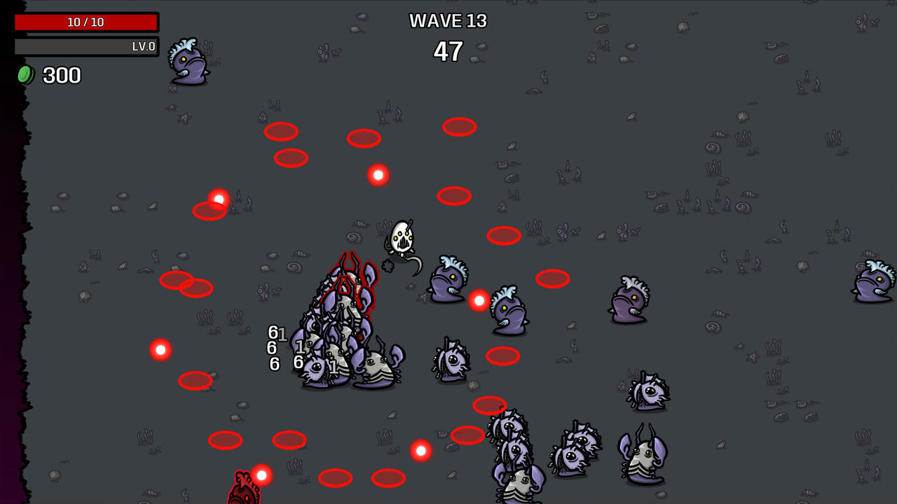 土豆兄弟 Brotato：Abyssal Terrors v1.1.11.1.Build.18994851.20250625-深海魔怪DLC+本地合作模式+全DLC 免安装中文版[821MB]【B5475】