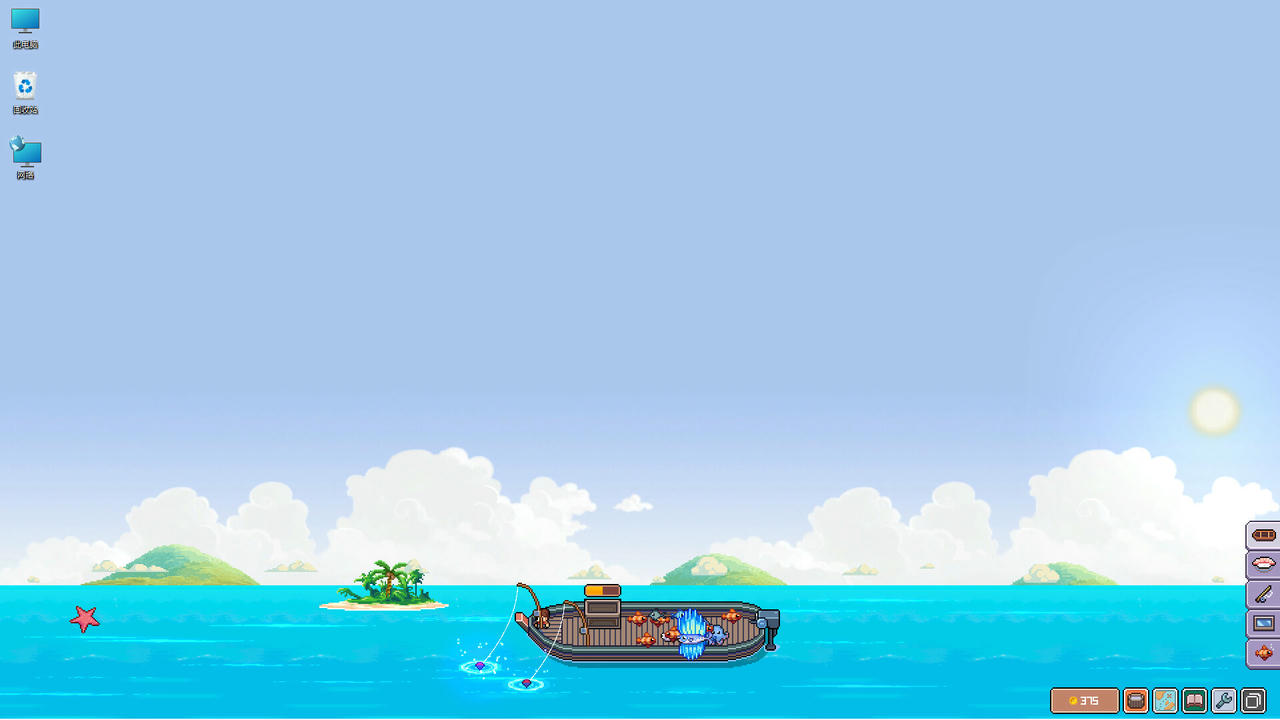 悠哉钓鱼 Fish to Dish：Idle Sushi V1.06.15.20250624 免安装中文版[164MB]【B5473】