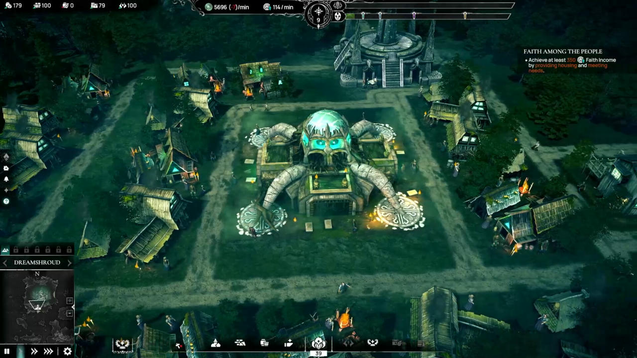 克苏鲁的信徒 Worshippers of Cthulhu v1.0.0.2.Build.18980584.20250625 免安装中文版[9.66GB]【B5482】