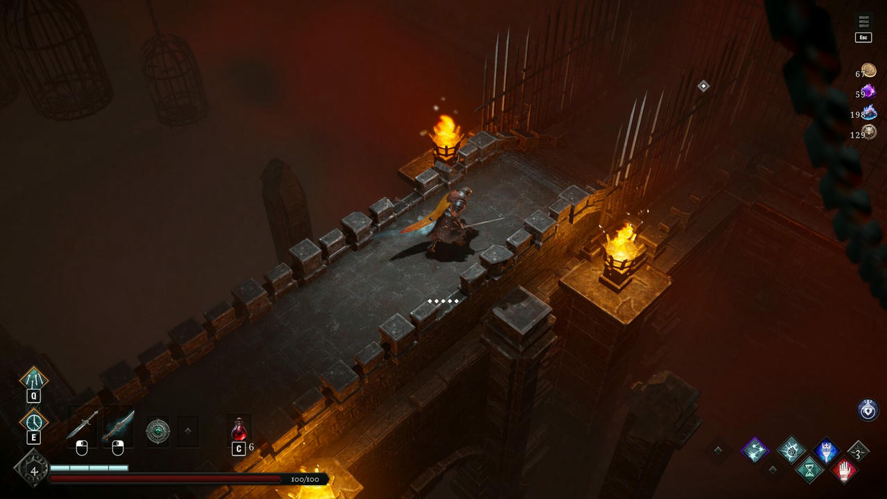 冥界契约 Netherworld Covenant v0.6.9.10.Build.18978634.20250620-逆魂踏影-暗狱余烬+全DLC 免安装豪华中文版[3.77GB]【B5487】