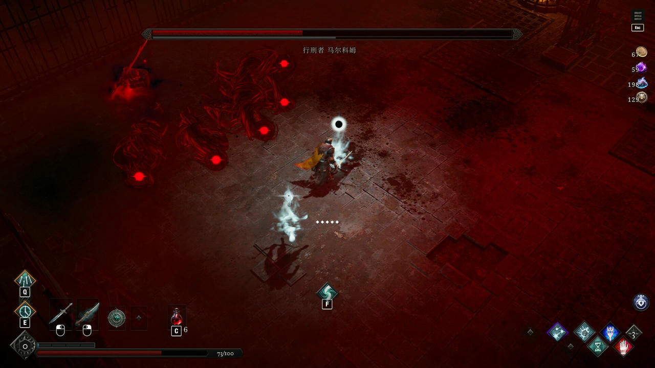 冥界契约 Netherworld Covenant v0.6.9.10.Build.18978634.20250620-逆魂踏影-暗狱余烬+全DLC 免安装豪华中文版[3.77GB]【B5487】