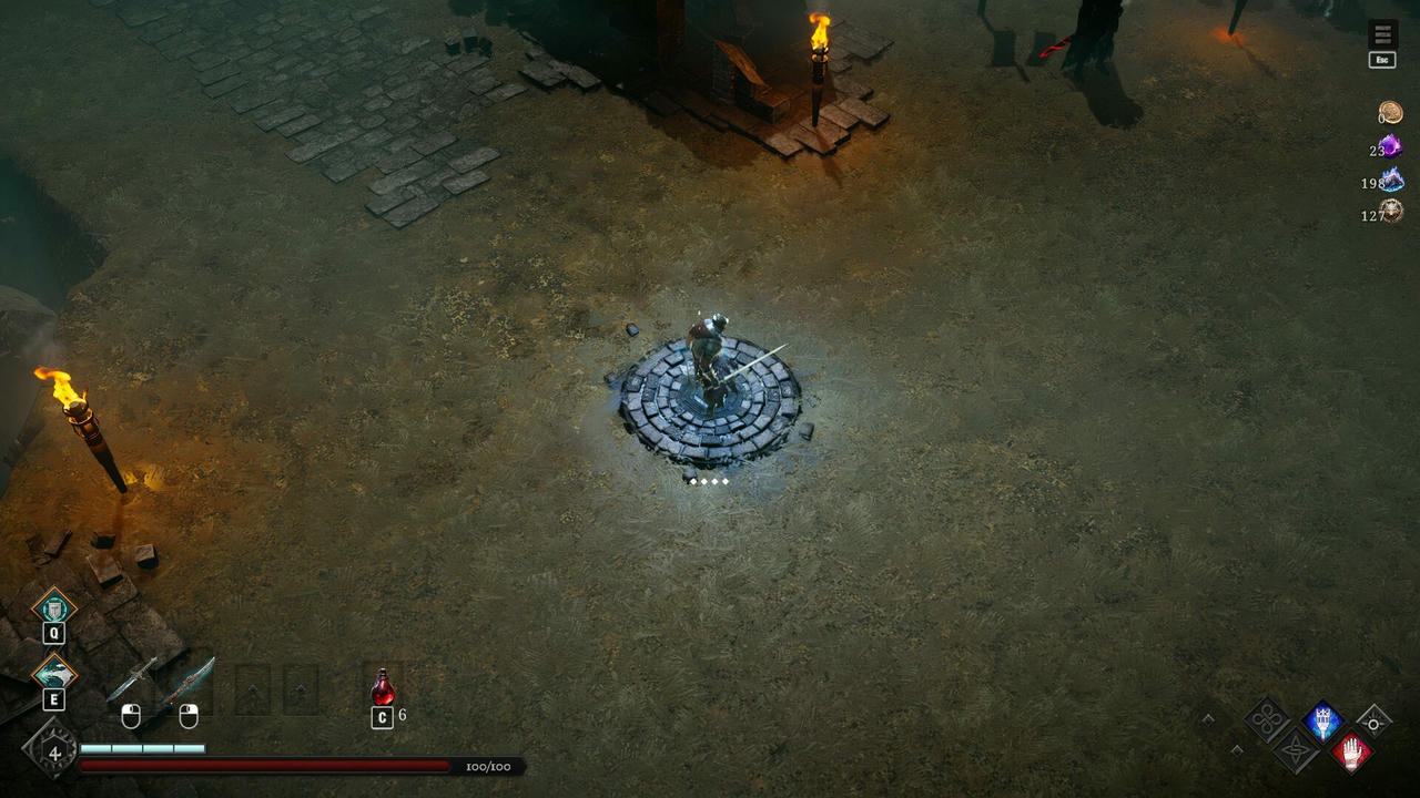 冥界契约 Netherworld Covenant v0.6.9.10.Build.18978634.20250620-逆魂踏影-暗狱余烬+全DLC 免安装豪华中文版[3.77GB]【B5487】