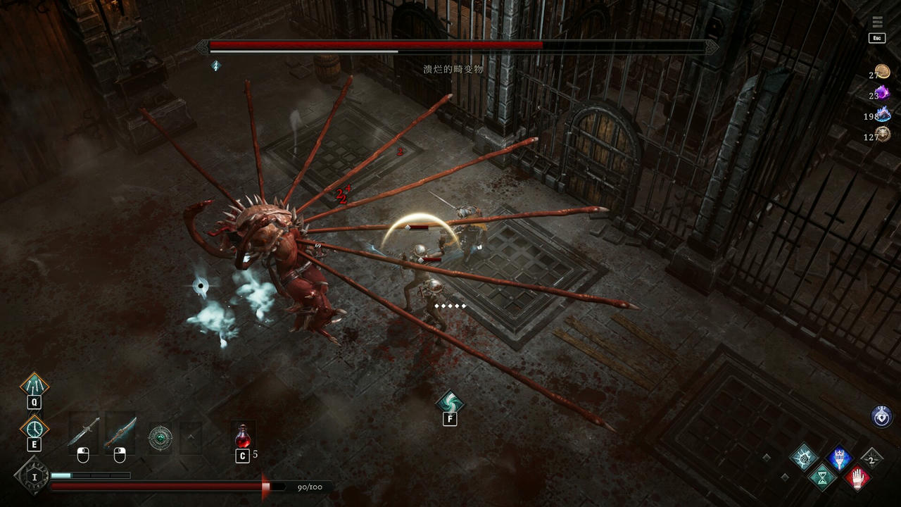 冥界契约 Netherworld Covenant v0.6.9.10.Build.18978634.20250620-逆魂踏影-暗狱余烬+全DLC 免安装豪华中文版[3.77GB]【B5487】