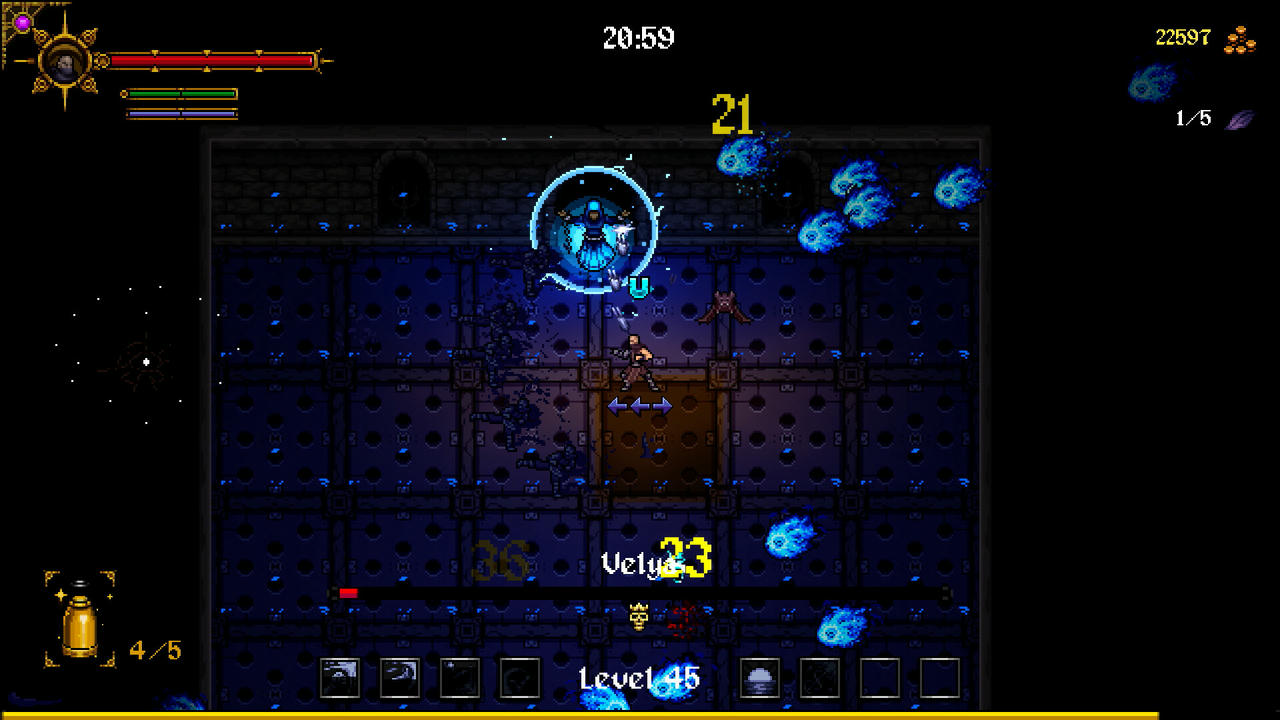 护者之魂：正式版 Keeper's Toll 灵魂幸存者 v1.1.12.Build.18988170.20250627-幻影斩击-烈焰风暴 免安装中文版[1.50GB]【B5496】