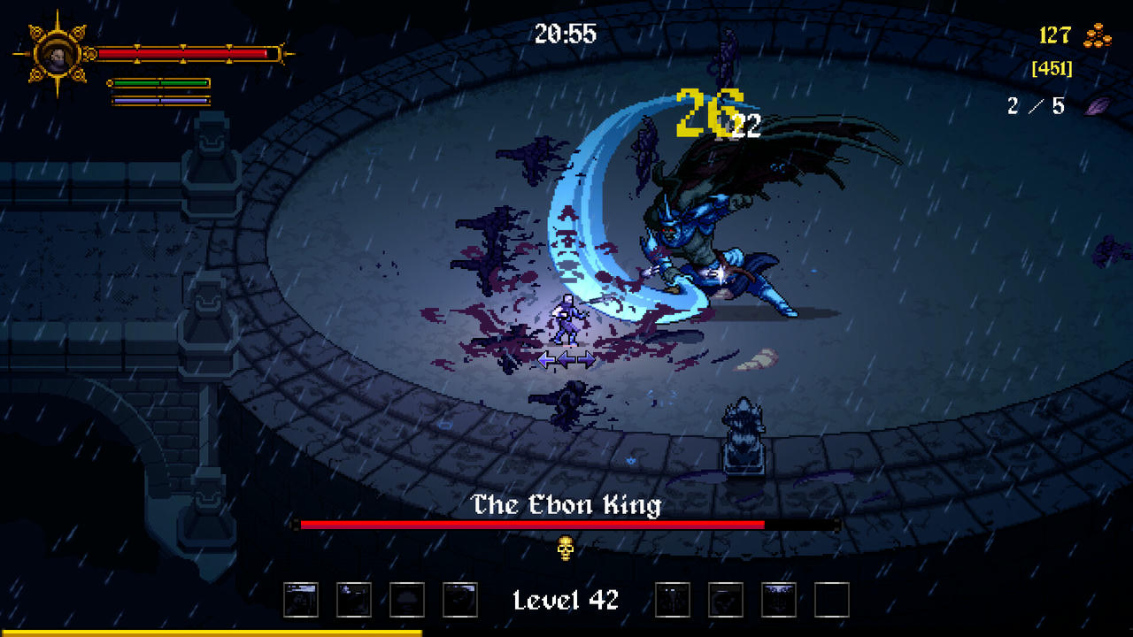 护者之魂：正式版 Keeper's Toll 灵魂幸存者 v1.1.12.Build.18988170.20250627-幻影斩击-烈焰风暴 免安装中文版[1.50GB]【B5496】