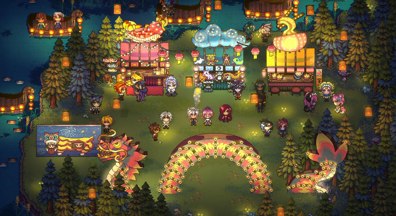太阳港 Sun Haven v2.5.1e.Build.19000177.20250628+全DLC 免安装中文版[1.89GB]【B5489】