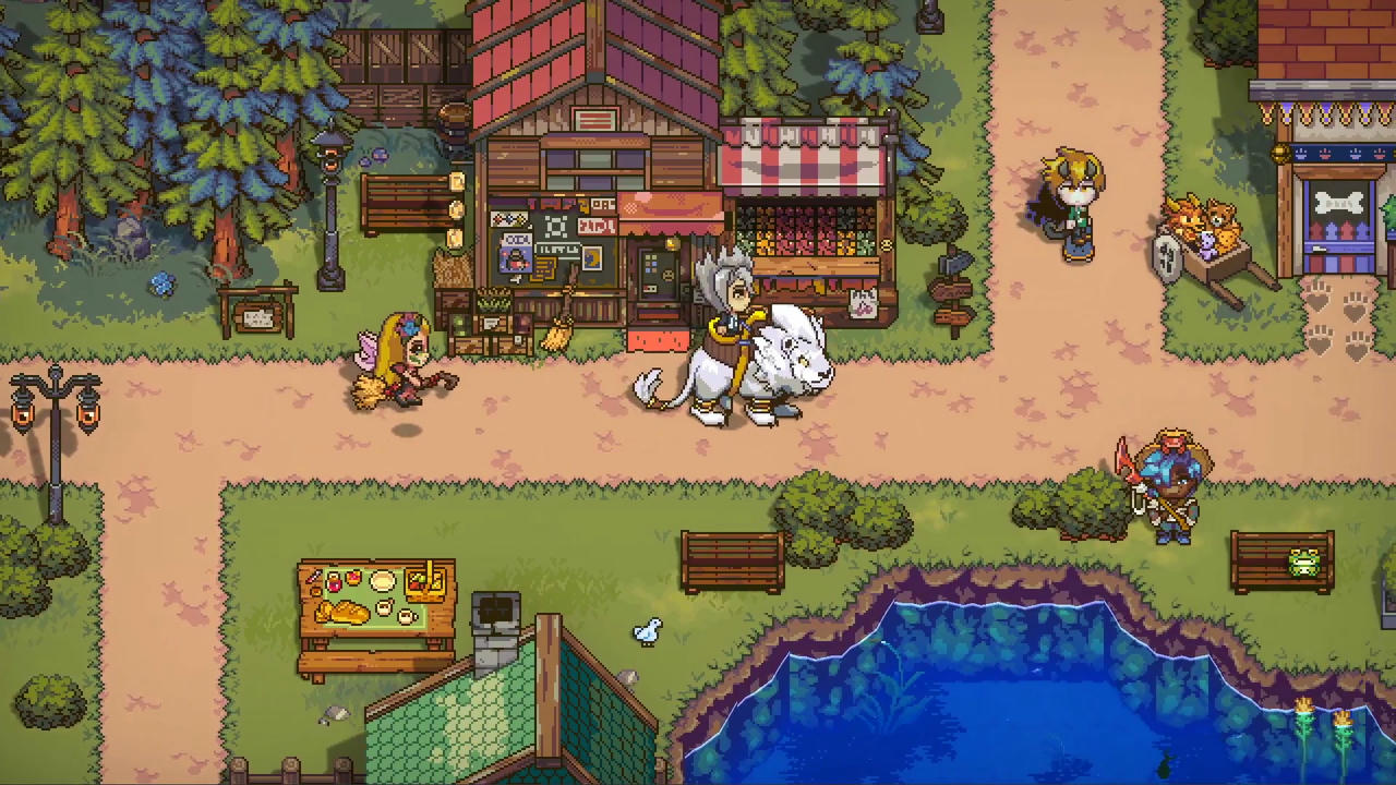 太阳港 Sun Haven v2.5.1e.Build.19000177.20250628+全DLC 免安装中文版[1.89GB]【B5489】