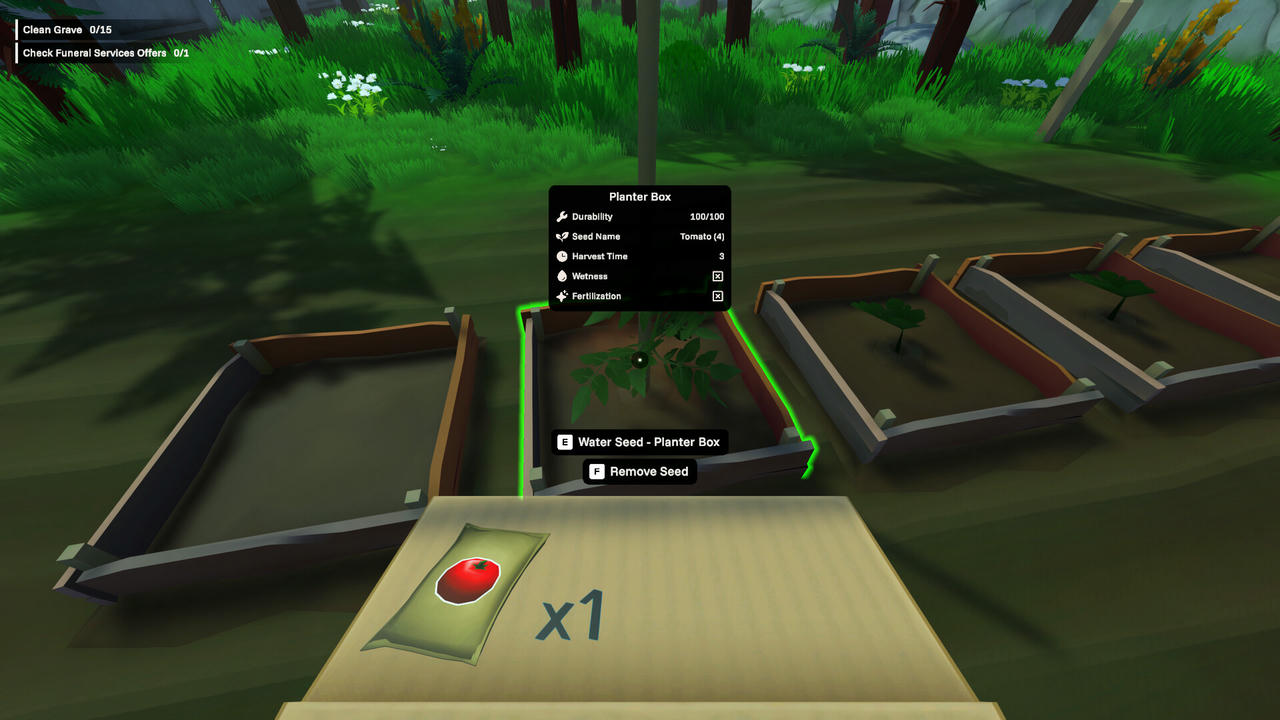 僵尸墓地模拟器 Zombie Graveyard Simulator v1.2.9.Build.19001403.20250626 免安装中文版[5.96GB]【B5497】