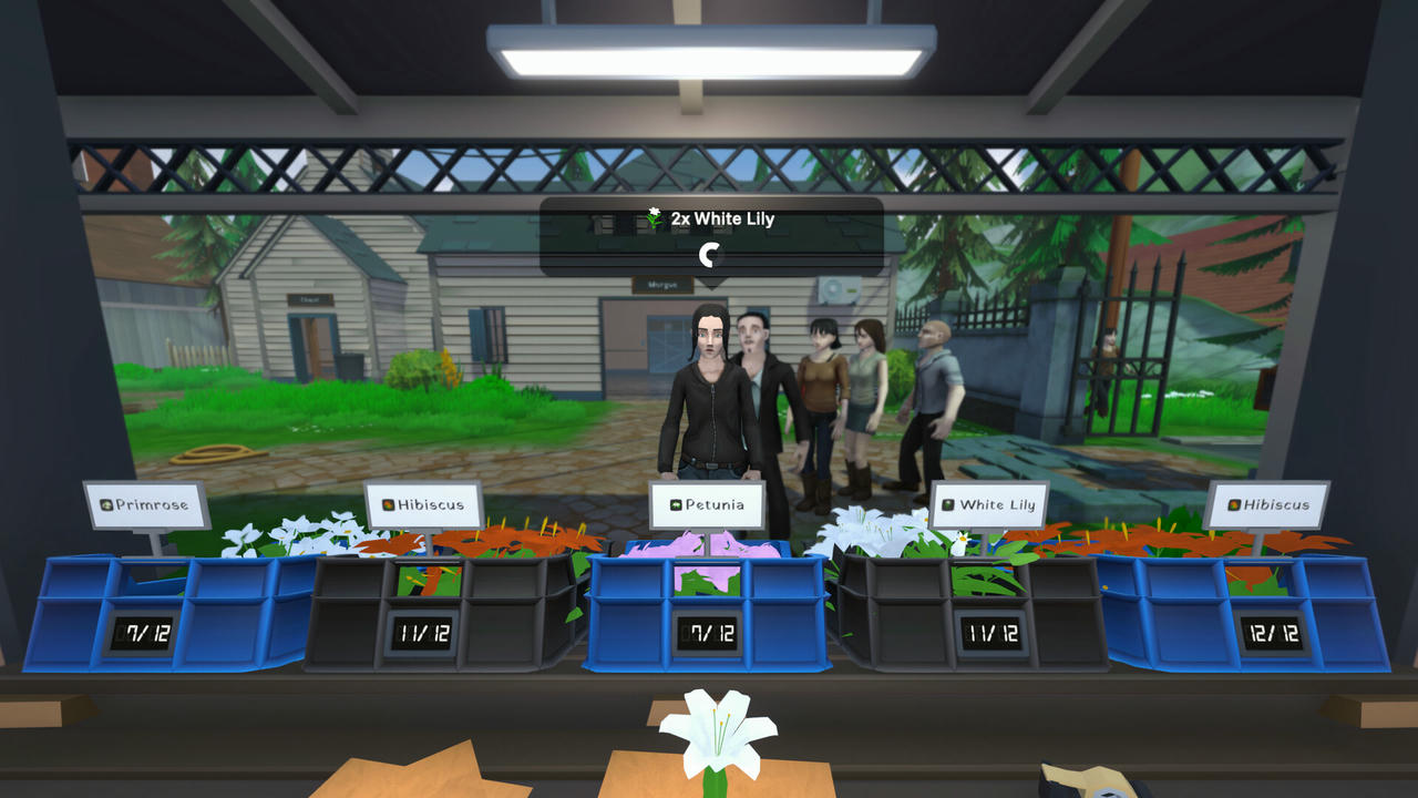 僵尸墓地模拟器 Zombie Graveyard Simulator v1.2.9.Build.19001403.20250626 免安装中文版[5.96GB]【B5497】