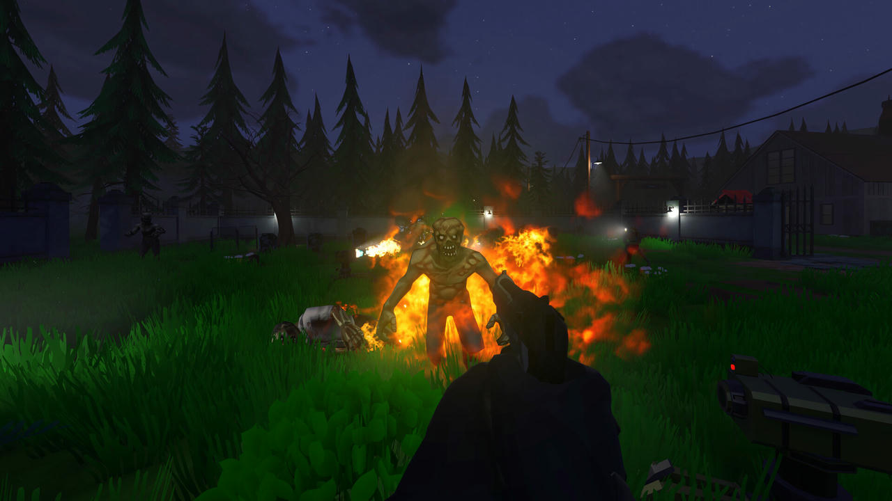 僵尸墓地模拟器 Zombie Graveyard Simulator v1.2.9.Build.19001403.20250626 免安装中文版[5.96GB]【B5497】