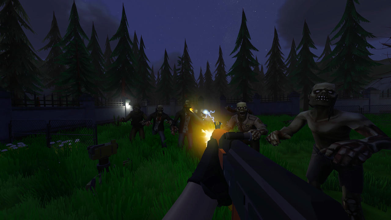 僵尸墓地模拟器 Zombie Graveyard Simulator v1.2.9.Build.19001403.20250626 免安装中文版[5.96GB]【B5497】