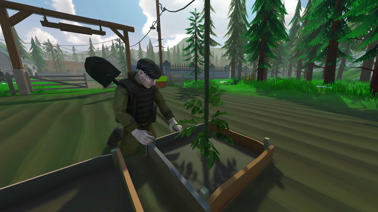 僵尸墓地模拟器 Zombie Graveyard Simulator v1.2.9.Build.19001403.20250626 免安装中文版[5.96GB]【B5497】