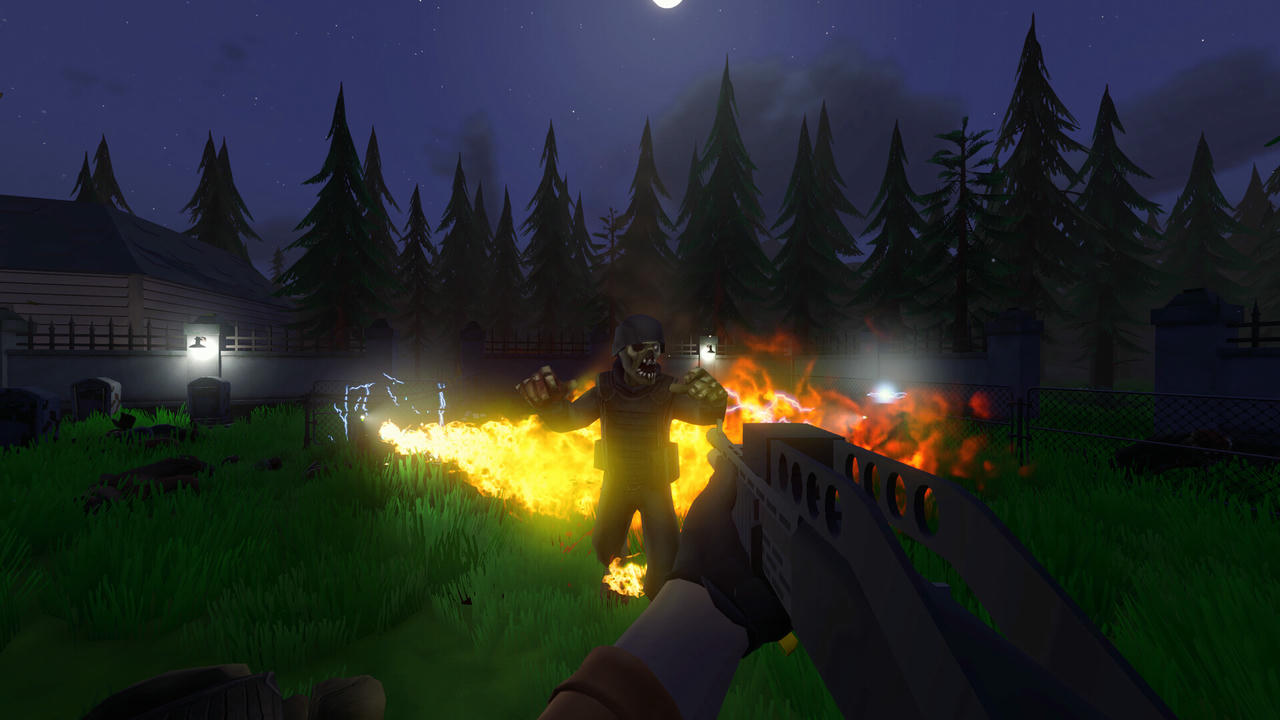 僵尸墓地模拟器 Zombie Graveyard Simulator v1.2.9.Build.19001403.20250626 免安装中文版[5.96GB]【B5497】