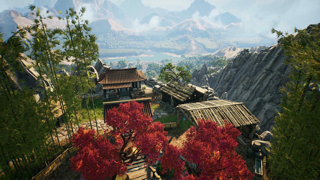华夏山河 Chinese Frontiers v1.0.Build.18918992.20250619 免安装中文版[26.2GB]【B5506】