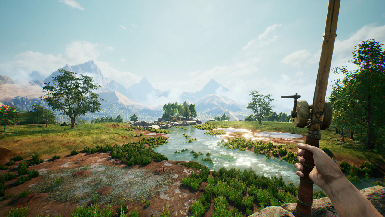 华夏山河 Chinese Frontiers v1.0.Build.18918992.20250619 免安装中文版[26.2GB]【B5506】