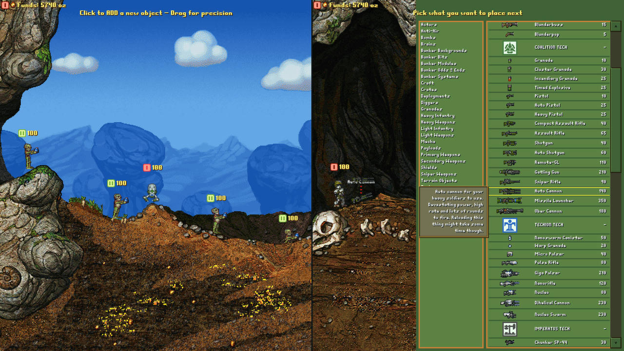 表层指挥：有生之年 Cortex Command v6.2.2.20241123 免安装中文汉化版[436MB]【B5502】