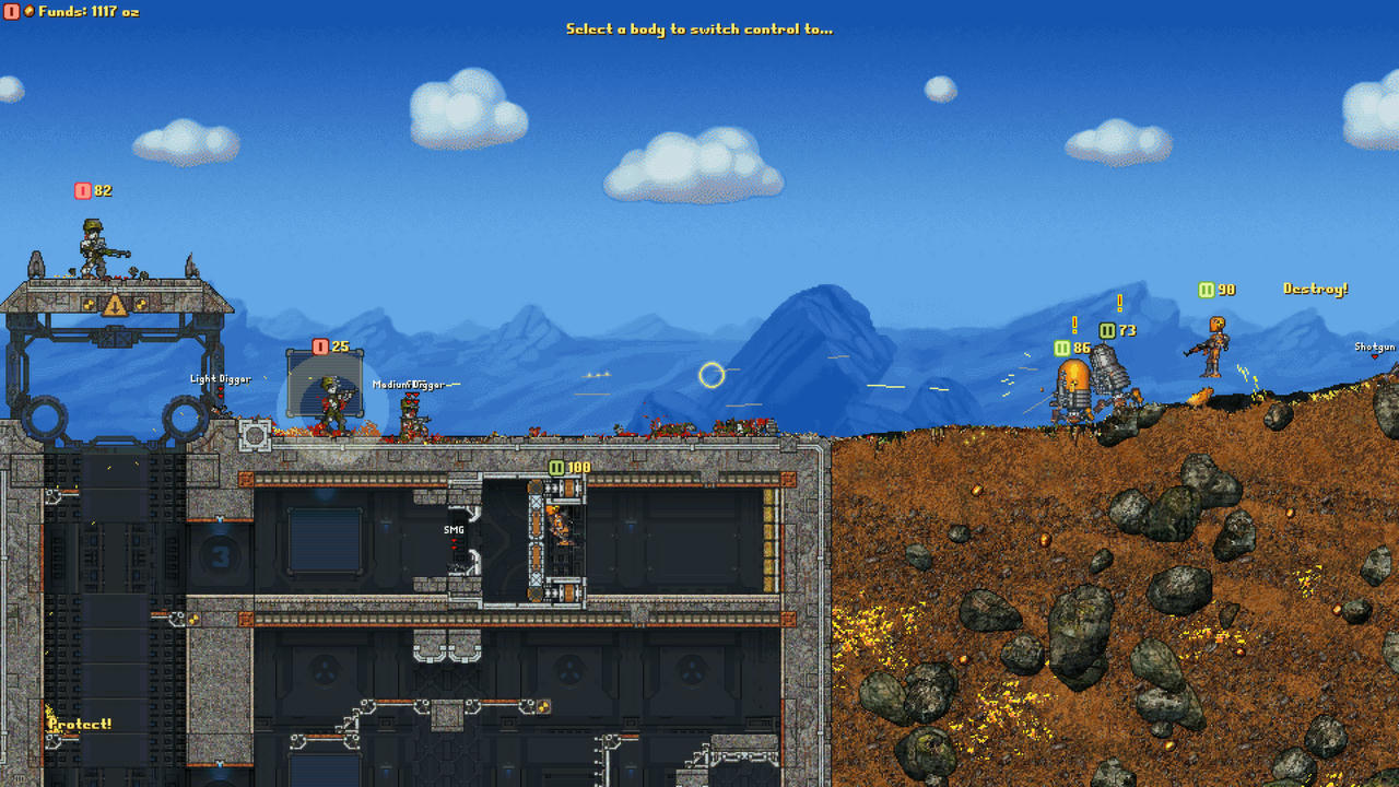 表层指挥：有生之年 Cortex Command v6.2.2.20241123 免安装中文汉化版[436MB]【B5502】