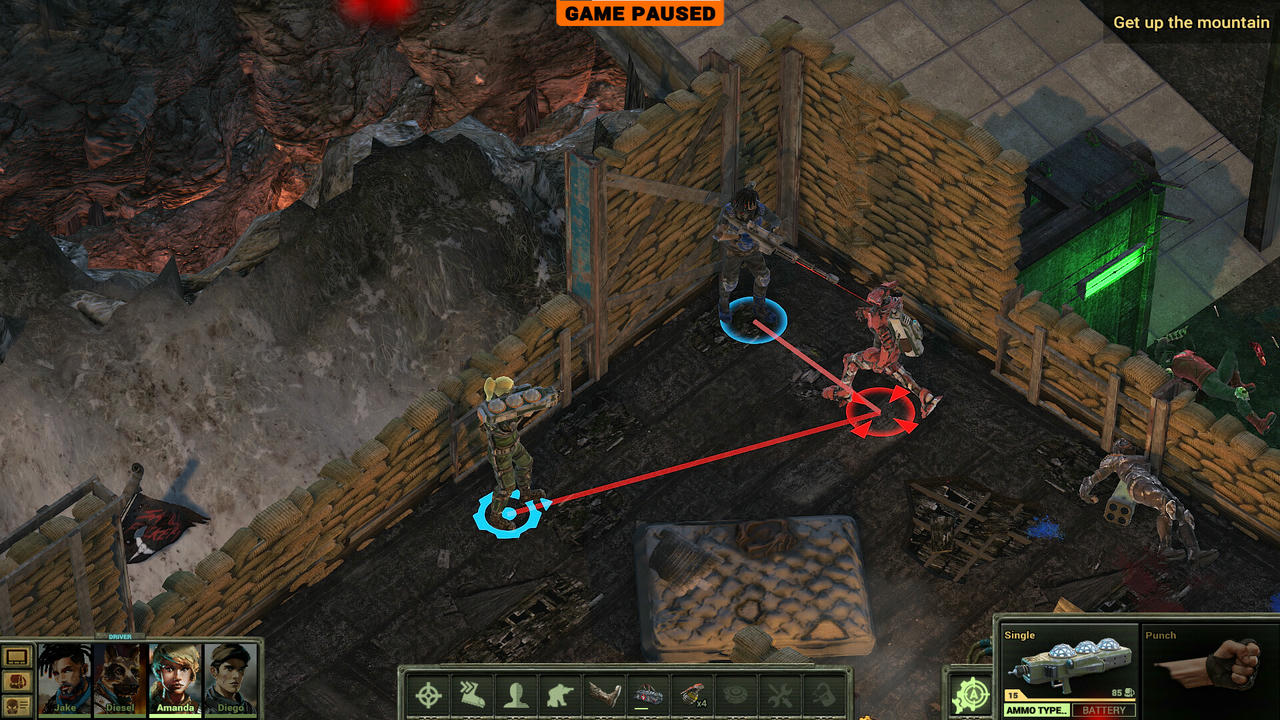 尘风：反抗 Dustwind：Resistance v11166.20250619 免安装中文版[6.22GB]【B5512】