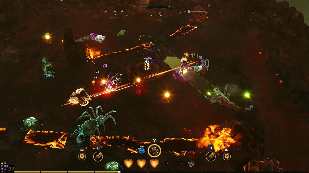 神祇 Archons 执政官 v1.1.Build.18761540.20250609 免安装中文版[1.82GB]【B5518】