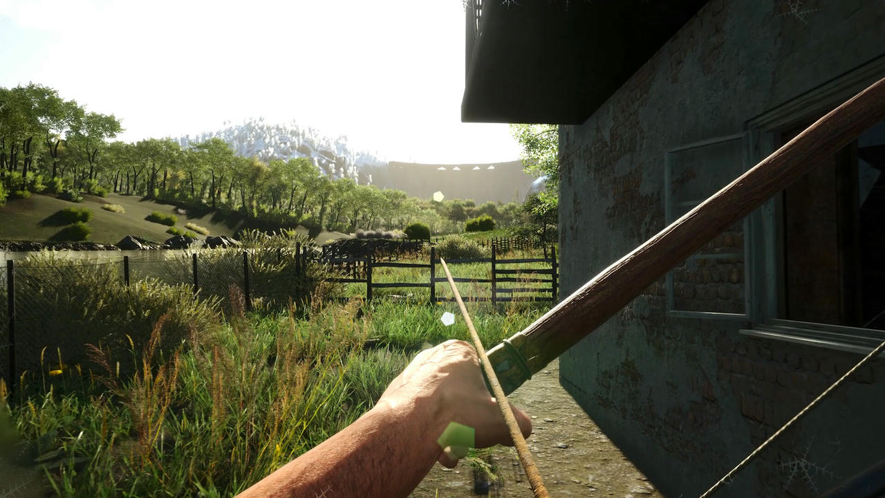 人渣：豪华版 SCUM v1.0.0.0.94918.Build.18721995.20250617-狂热尸潮-厄运死神-季票+全DLC 免安装中文版[89GB]【B5514】
