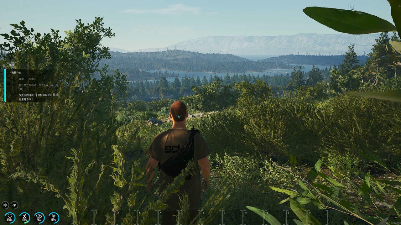 人渣：豪华版 SCUM v1.0.0.0.94918.Build.18721995.20250617-狂热尸潮-厄运死神-季票+全DLC 免安装中文版[89GB]【B5514】