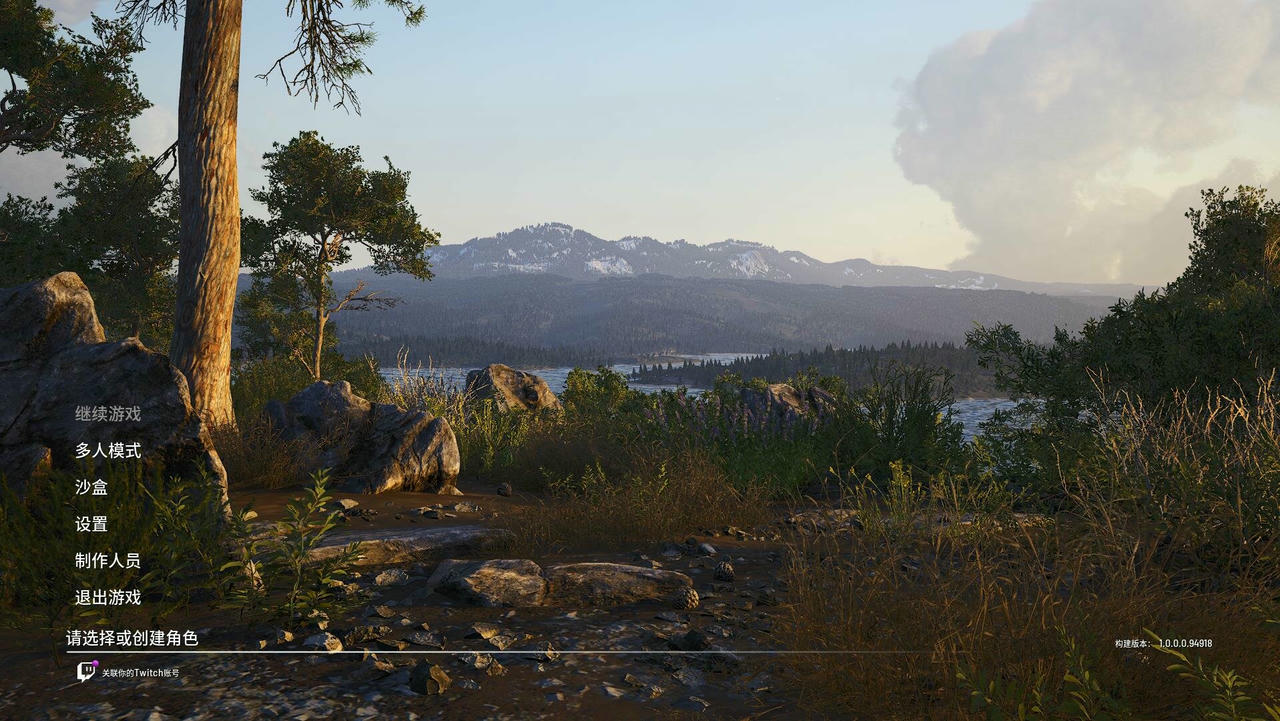 人渣：豪华版 SCUM v1.0.0.0.94918.Build.18721995.20250617-狂热尸潮-厄运死神-季票+全DLC 免安装中文版[89GB]【B5514】