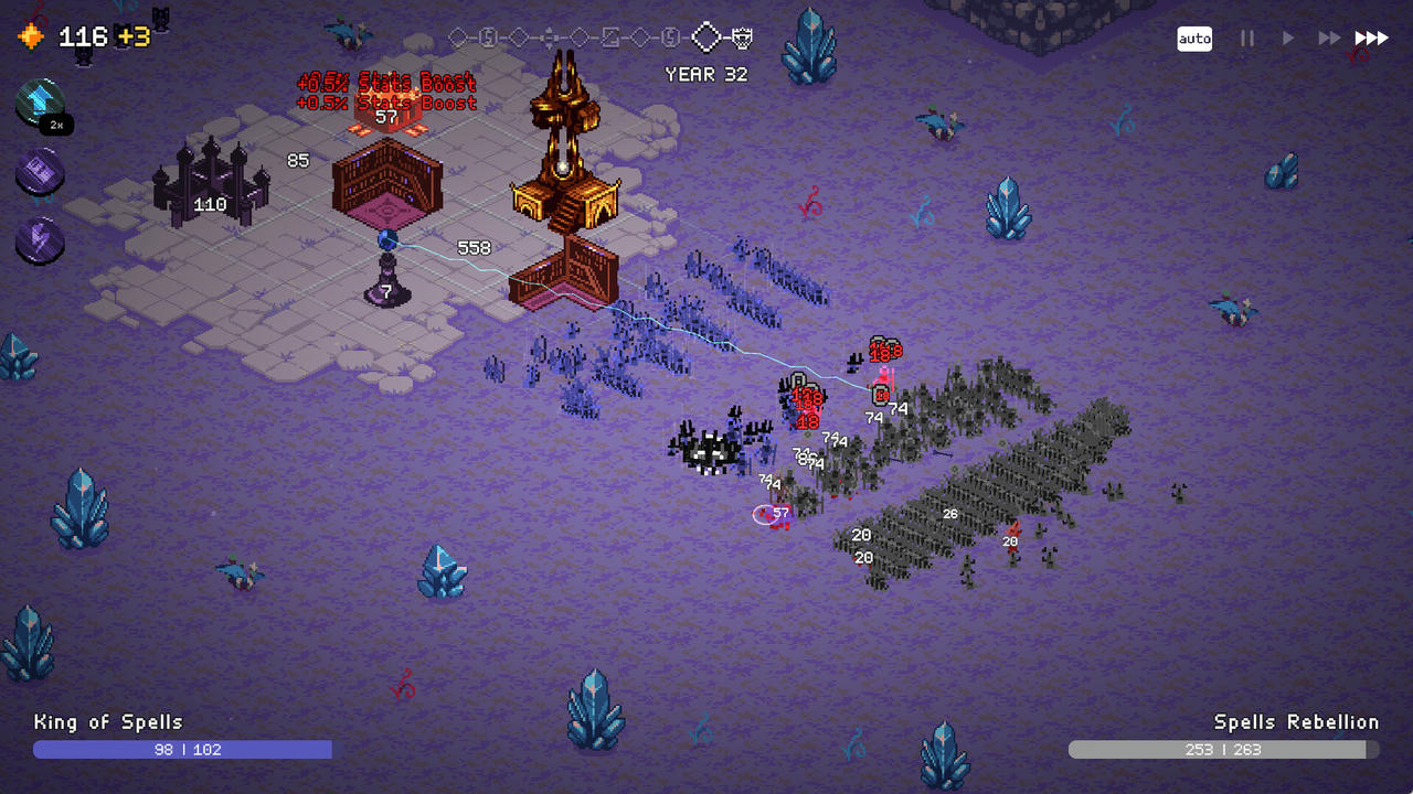 九王 9 Kings v0.7.93.Build.19071633.20250702 免安装中文版[211MB]【B5531】