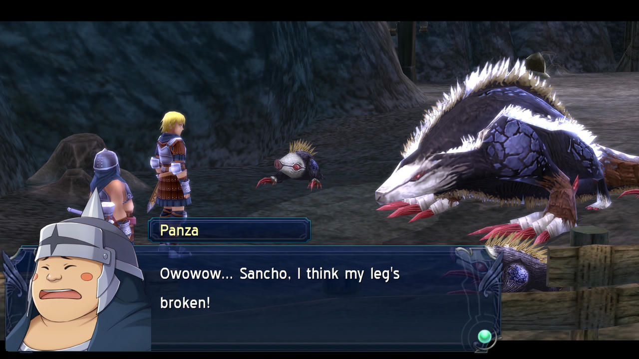 伊苏：塞尔塞塔的树海 Ys：Memories of Celceta v20200521 免安装中文版[2.46GB]【B5553】