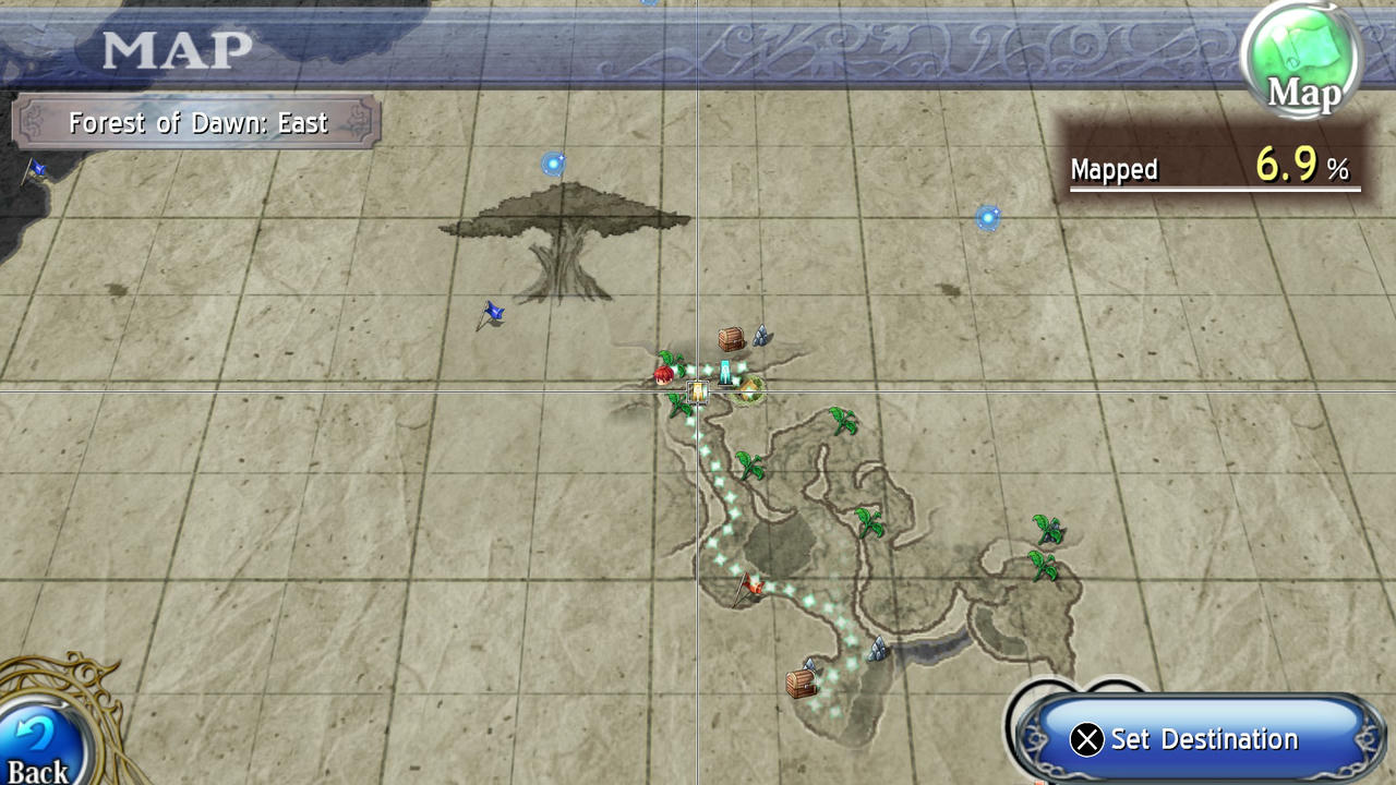 伊苏：塞尔塞塔的树海 Ys：Memories of Celceta v20200521 免安装中文版[2.46GB]【B5553】
