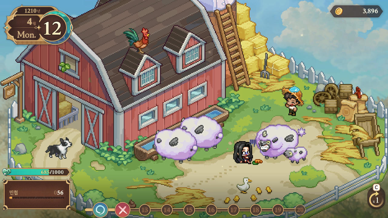 美少女梦工场：预言之子 Princess Maker：Children of Revelation v0.7.7.Build.19129748.20250708+全DLC 免安装豪华中文版[1.03GB]【B5548】