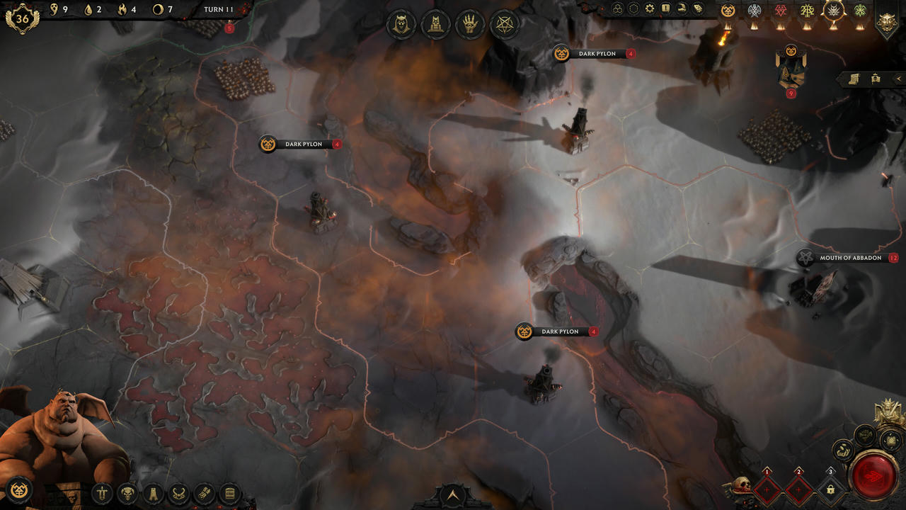 地狱王座 Solium Infernum v1.1.3.Build.17584455.20250306+不敬典范 贝尔芬格DLC 免安装中文版[5.16GB]【B5549】
