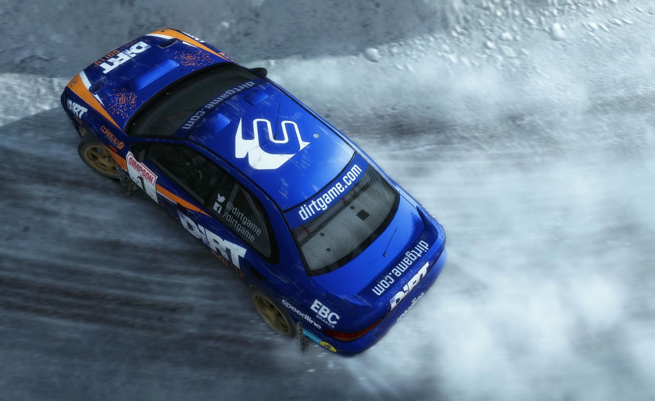 尘埃拉力赛1 DiRT Rally V1.22.20240903 免安装中文版[38.8GB]【B5545】