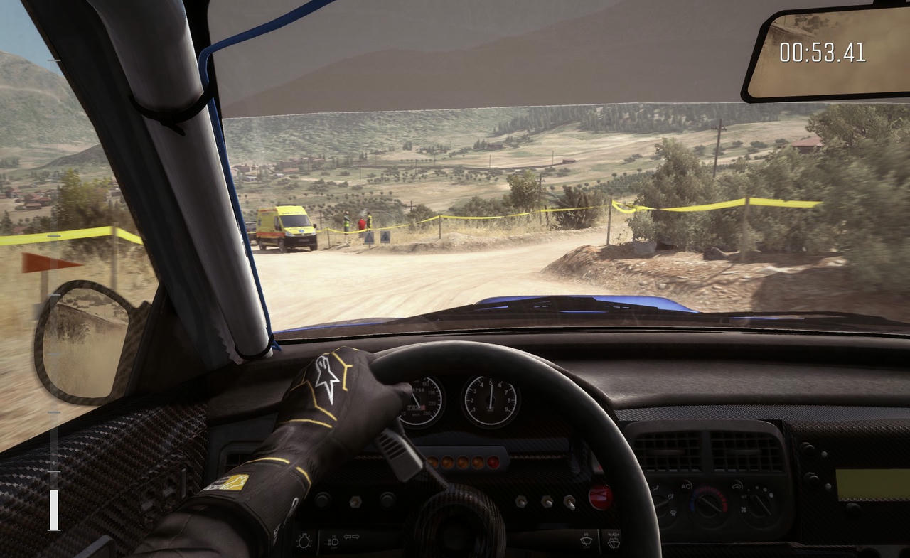 尘埃拉力赛1 DiRT Rally V1.22.20240903 免安装中文版[38.8GB]【B5545】