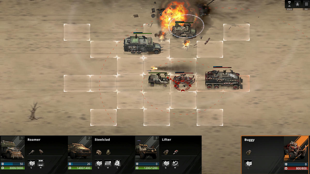 尘土掠袭者 Dust Raiders v1.0.0.Build.19245976.20250718+全DLC 免安装中文豪华版[1.31GB]【B5654】
