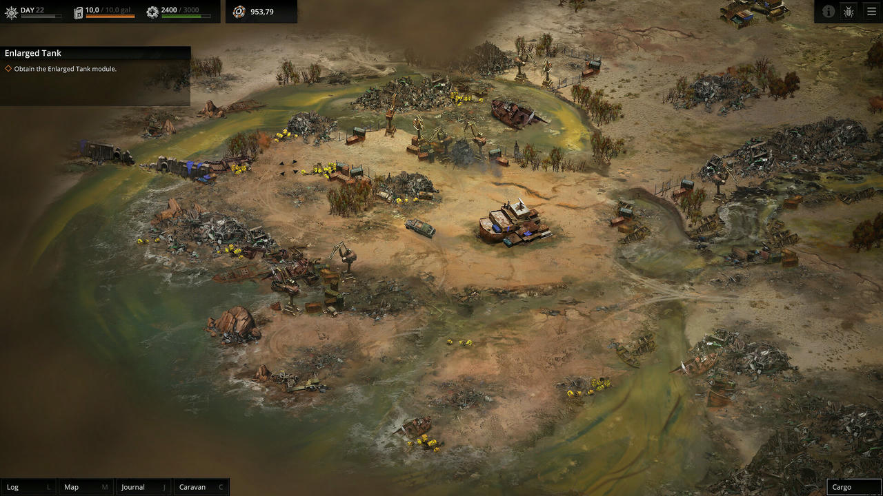 尘土掠袭者 Dust Raiders v1.0.0.Build.19245976.20250718+全DLC 免安装中文豪华版[1.31GB]【B5654】