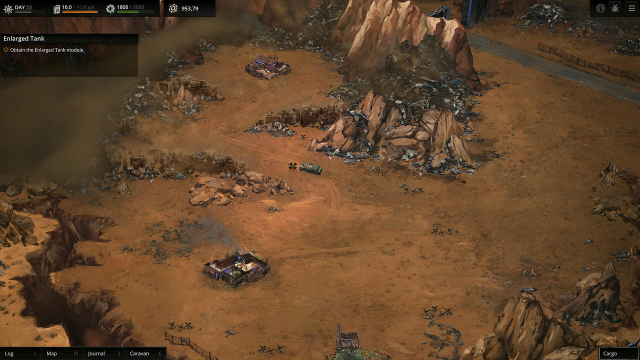 尘土掠袭者 Dust Raiders v1.0.0.Build.19245976.20250718+全DLC 免安装中文豪华版[1.31GB]【B5654】