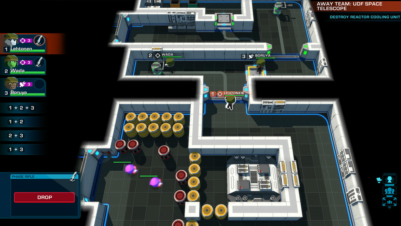 星际小队：传奇版 Space Crew Legendary Edition vAAAAT.16197+vV2B.12196+全DLC 原版安装包+免安装中文版[1.24GB]【B5725】