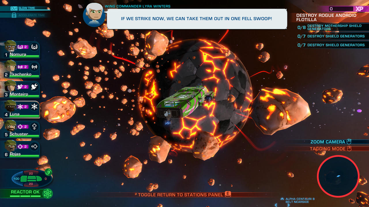 星际小队：传奇版 Space Crew Legendary Edition vAAAAT.16197+vV2B.12196+全DLC 原版安装包+免安装中文版[1.24GB]【B5725】