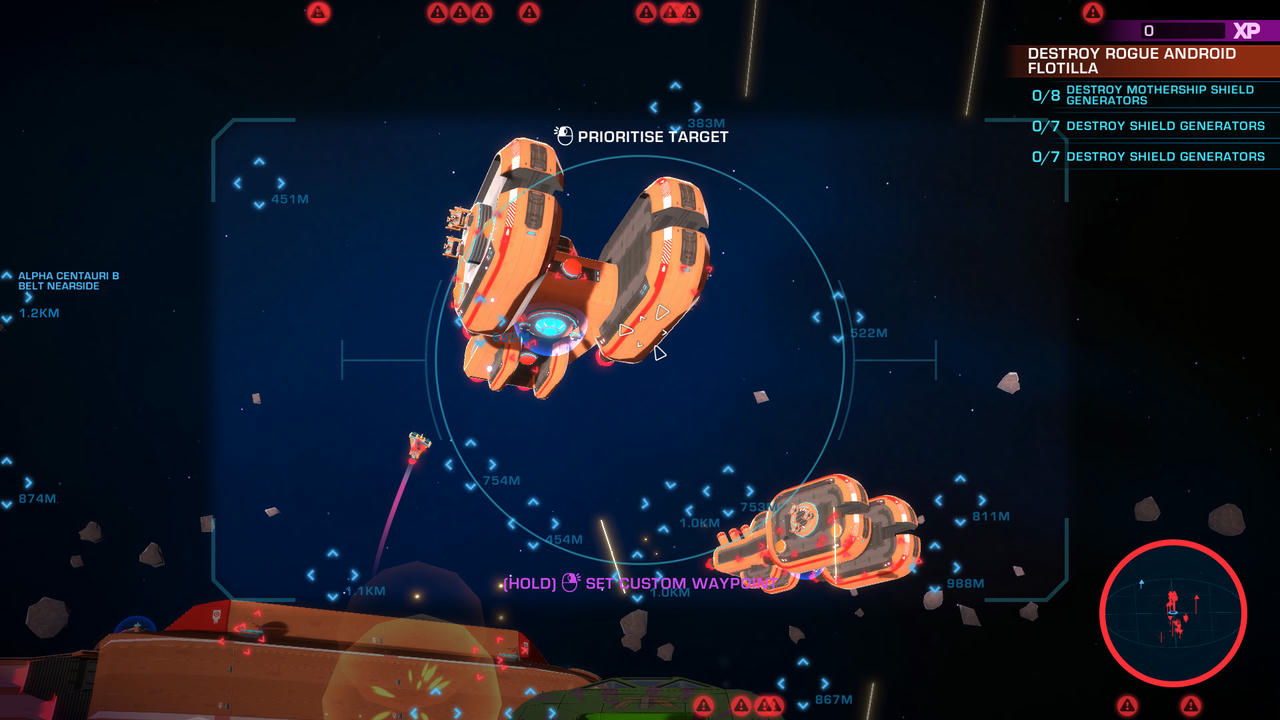 星际小队：传奇版 Space Crew Legendary Edition vAAAAT.16197+vV2B.12196+全DLC 原版安装包+免安装中文版[1.24GB]【B5725】