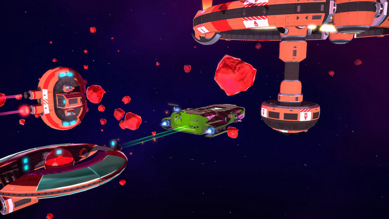 星际小队：传奇版 Space Crew Legendary Edition vAAAAT.16197+vV2B.12196+全DLC 原版安装包+免安装中文版[1.24GB]【B5725】