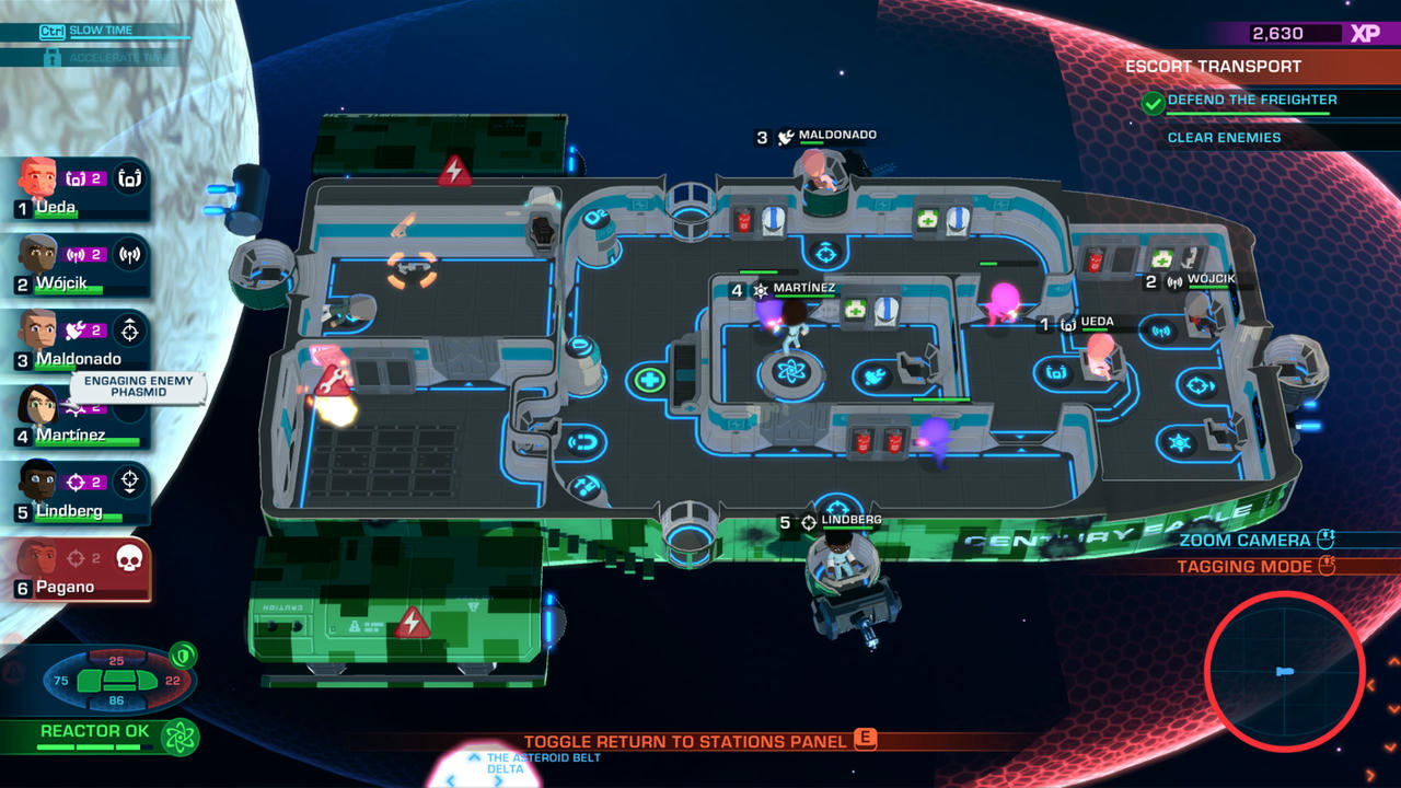 星际小队：传奇版 Space Crew Legendary Edition vAAAAT.16197+vV2B.12196+全DLC 原版安装包+免安装中文版[1.24GB]【B5725】