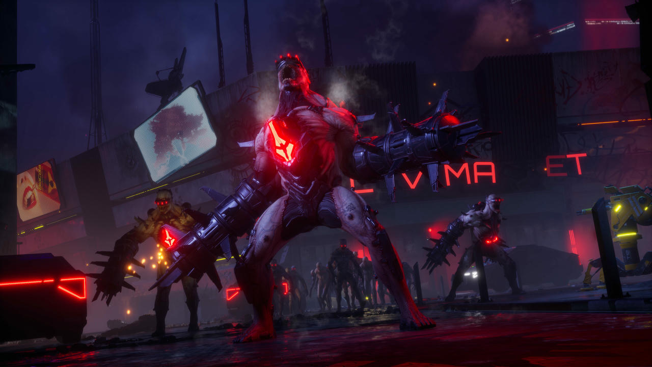 杀戮空间3 Killing Floor 3 Build.19273238.20250724-尸潮突袭-暗影防线+预购特典+全DLC 免安装中文豪华版[17.6GB]【B5724】