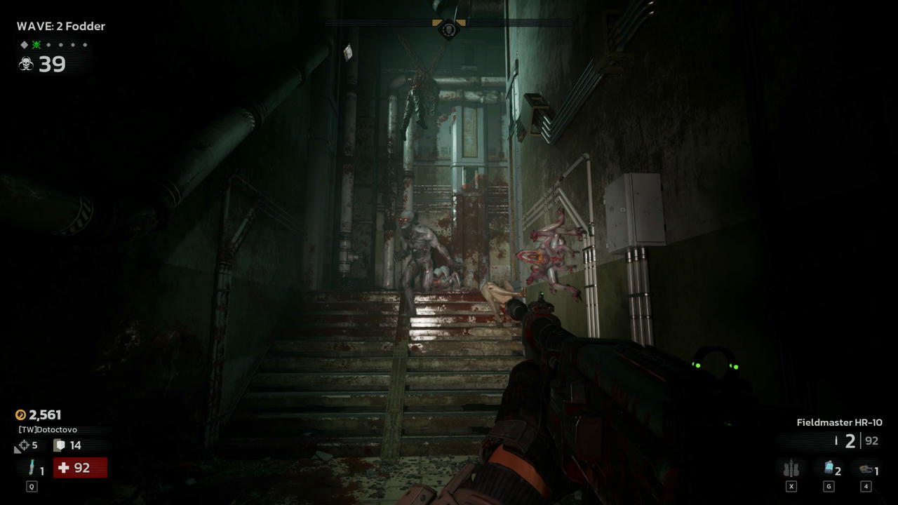 杀戮空间3 Killing Floor 3 Build.19273238.20250724-尸潮突袭-暗影防线+预购特典+全DLC 免安装中文豪华版[17.6GB]【B5724】