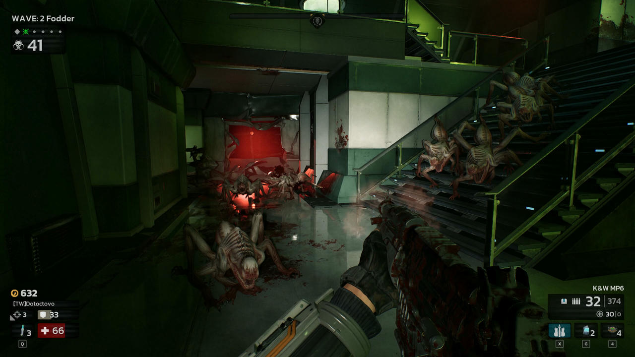 杀戮空间3 Killing Floor 3 Build.19273238.20250724-尸潮突袭-暗影防线+预购特典+全DLC 免安装中文豪华版[17.6GB]【B5724】