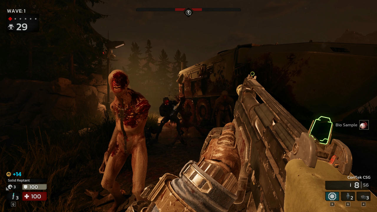 杀戮空间3 Killing Floor 3 Build.19273238.20250724-尸潮突袭-暗影防线+预购特典+全DLC 免安装中文豪华版[17.6GB]【B5724】