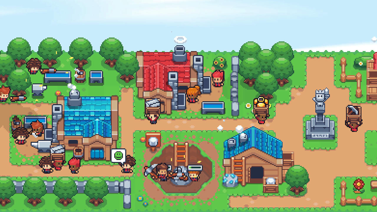 麦穗镇物语：放置好时光 Village Tale - Supporter Pack Build.19410693.20250731+支持者DLC 免安装中文版[308MB]【B5753】